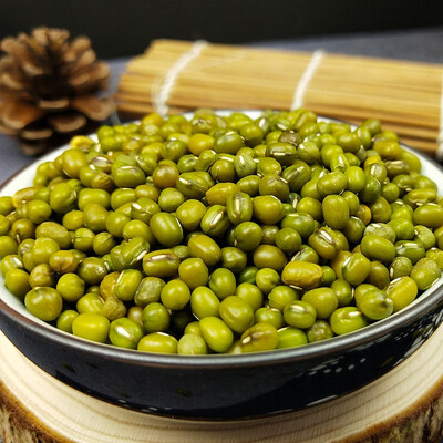 长岭尖 绿豆400g 袋装