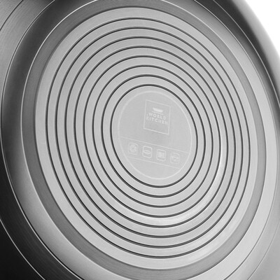 康宁 厨神系列精铁炒锅 WK-JTCG62L/KZ