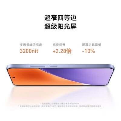 小米15 12GB 256GB 骁龙8至尊版 5G手机质量烂不烂（小米手机和华为手机哪个好）-图片6