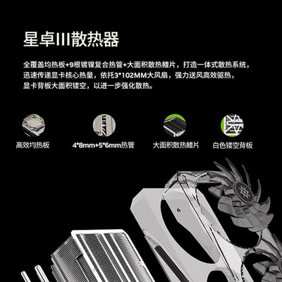 影驰RTX4090金属大师显卡好不好？选购攻略评测说内幕