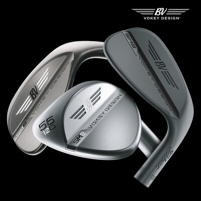 Titleist Vokey SM8 挖起杆高尔夫球杆怎么样（titleist高尔夫球杆怎么样）-图片4