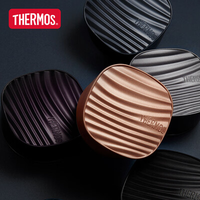 THERMOS膳魔师 双层玻璃杯 TCGB-400 400ml