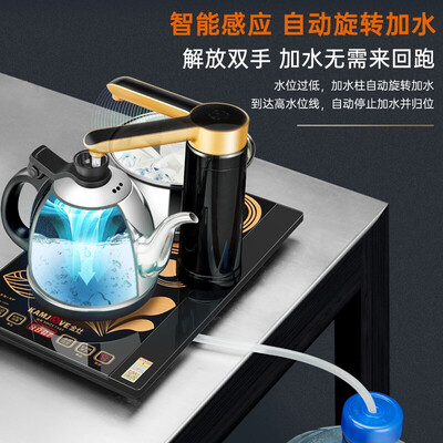 金灶电烧水壶好不好(金灶K9全智能电热水壶900ml电热茶炉到底如何,值得入手吗)-图片2