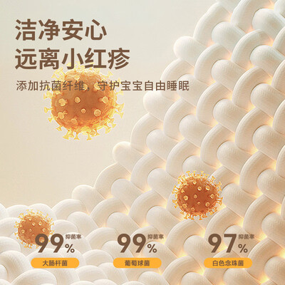 舒芙蕾是热的还是冷的（英氏舒芙蕾夏被150x200cm夏凉被好不好）-图片5