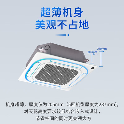 美的中央空调揭秘：性价比之王，哪款系列更值得入手？-图片1