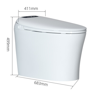 瑞尔特E38智能马桶评测细说真相内幕,看完知怎么样!