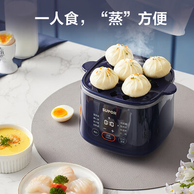 苏泊尔Z15FC856煮蛋器到底怎么样，六大优势你知道吗？