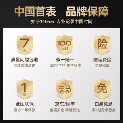 上海机械表哪款好(上海男自动机械表 X629国产手表好不好)-图片5