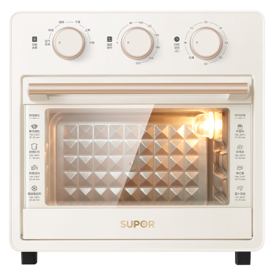 苏泊尔烤箱k35fk811怎么样：精致生活烘焙新选择-图片6