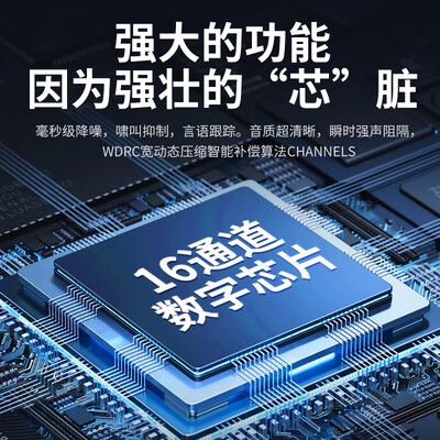 邦力健助听器怎么样，你不知道的六大优势！