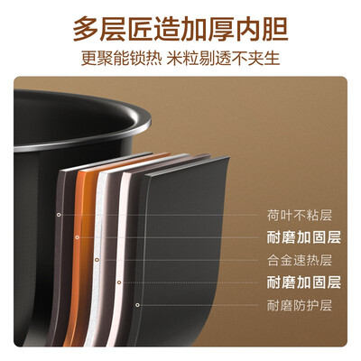 科技改变生活!苏泊尔SF30FC789电饭煲让你的生活怎么样不一样!