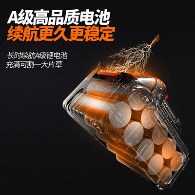 PUANGD大功率电动割草机质量如何（PUANGD大功率电动割草机值得手入吗）