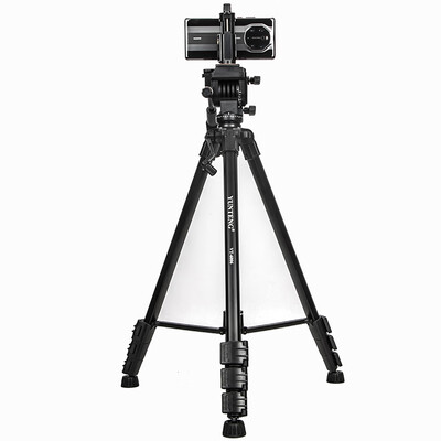 云腾三脚架vt和vct（云腾VT-6006大型三脚架相机三脚架是否值得入手）-图片5