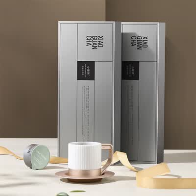 小罐茶 银罐10罐装铁观音茶(清香)(10*4g)