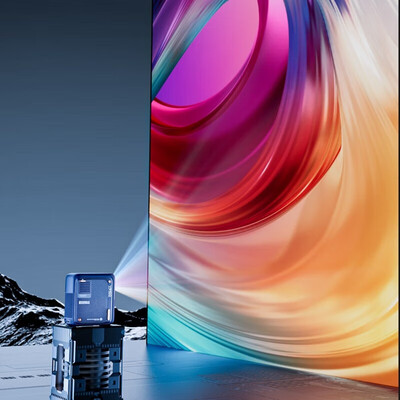 微果（VIMGO）  D1pro 家庭小型投影机