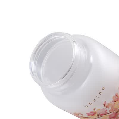 内野（UCHINO） 含萱吸管杯组合套装 HU-HZ02-04