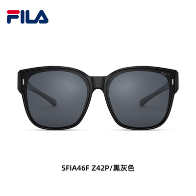 偏光镜墨镜太阳镜区别（FILA SFIA46 偏光套镜墨镜近视太阳镜体验效果好吗）