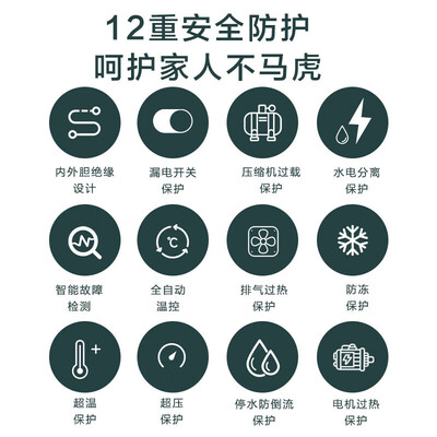 格力润之恋SXTD300LCJW/R-1空气能热水器好不好（格力空气能热水器怎么调时间）-图片5
