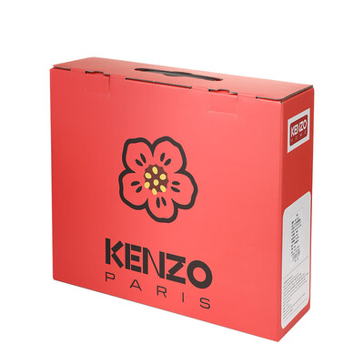 KENZO 海棠花暖柔毯 130×180cm KRT-025