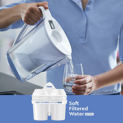 倍世（BWT） 倾心版即热净饮机 WD18ACP（粉色）/WD18ACW（白色）