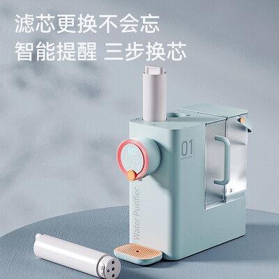 德克西和nhk饮水机对比（德克西WD-12即热饮水机好不好）