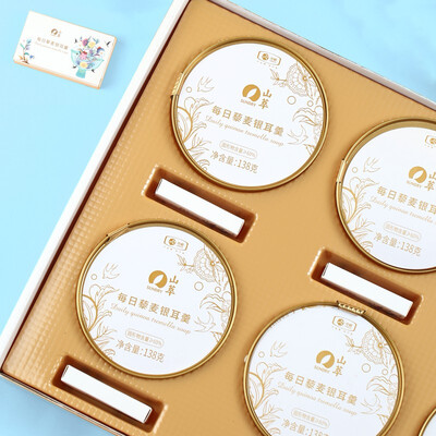 中粮 山萃每日藜麦银耳羹828克