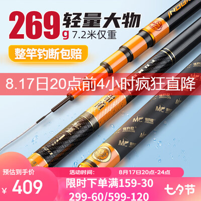 佳钓尼竿怎么样？钓鱼人的必备利器解析-图片3