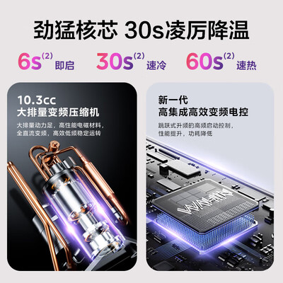 华凌35HE1Pro变频空调质量烂不烂（华凌空调强制制冷怎么操作）-图片3