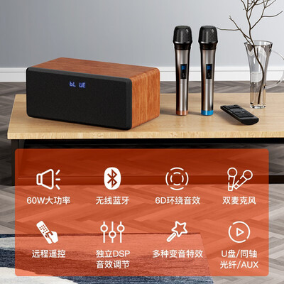 雷登电视音响怎么样(雷登s10电视音响质量烂不烂)