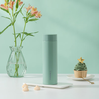 西屋 畅享保温杯-云杉绿 WB460-GN 460mL