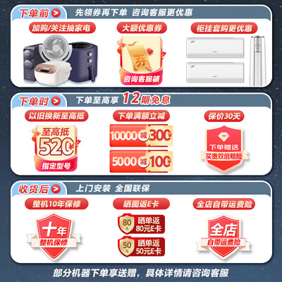 格力空调kfr50gw50582好吗（格力KFR-50LW/(50518)FNhAb-B1空调到底如何,值得入手吗）