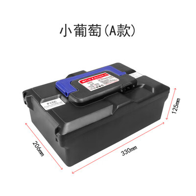 科技创新！豪稳馨电动车锂电池为你打造私人健康守护！