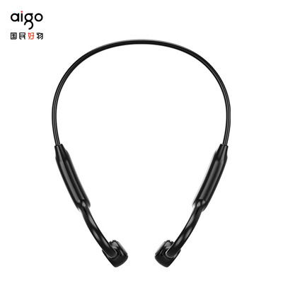 爱国者（aigo） G01 空气传导蓝牙耳机 