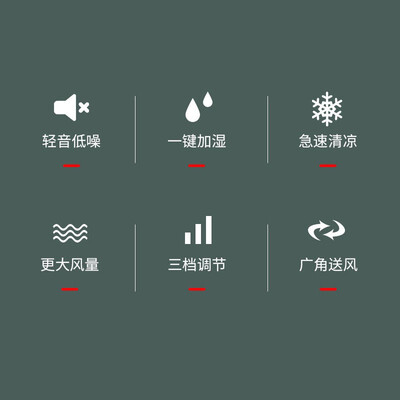 格力冷风扇制冷效果怎么样?深度解析格力KS-04X60g冷风扇-图片4