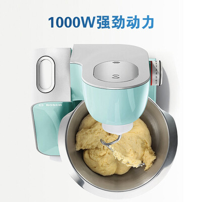 博世厨师机和面技巧（博世 MUMVC20QCN 全自动多功能厨师机和面机质量如何）-图片3