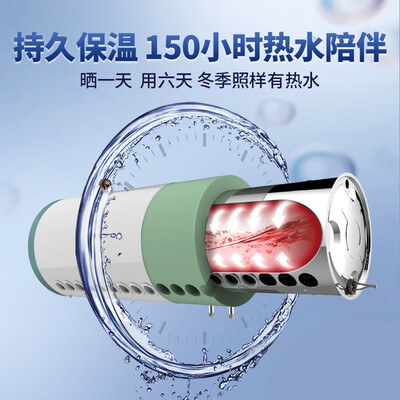 四季沐歌（MICOE）太阳能热水器怎么样？测评分析为您解读