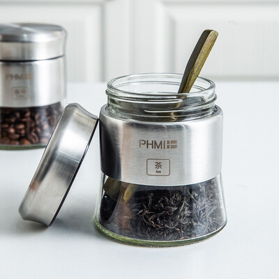 菲米生活（PHMI）御品厨房 调料盒9件套 FM-CF2107