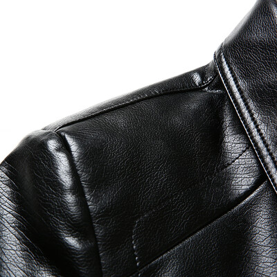 杉杉皮鞋好吗（杉杉 SHANSHAN PU皮衣男士夹克 棕色 185/100A男士皮衣体验效果好吗）