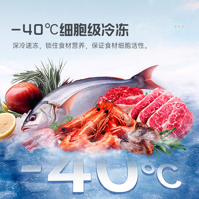 澳柯玛冰柜BC/BD-230WSD230升无霜冷柜冷冻柜靠谱吗,揭秘内幕（澳柯玛冷冻柜质量怎么样）-图片4