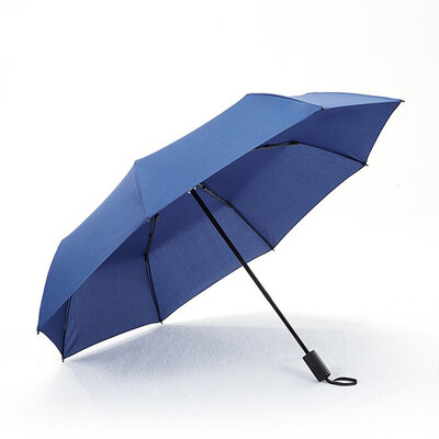 外交官 雨伞 手开三折伞 DFJ-602