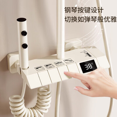 万和11升恒温热水器价格多少(万和VH型号增压恒温花洒套装淋浴花洒怎么样)-图片4