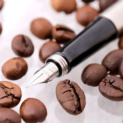 派克（PARKER）乔特钢杆白夹墨水笔