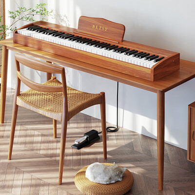 贝琪B353电钢琴怎么样（贝琪电钢琴哪个型号好）