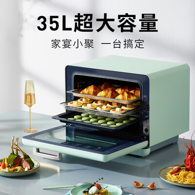 大厨烤箱怎么样(大厨KZTS-30-DB610烤箱到底如何,值得入手吗)