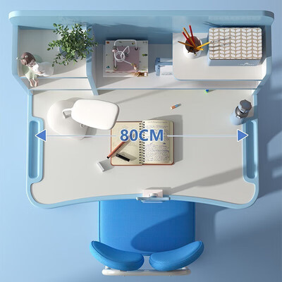 佩奇状元PQZY-2儿童书桌到底如何,值得入手吗(小猪佩奇写字桌怎么装)