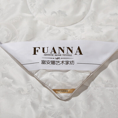 富安娜科尔曼蚕丝夏凉被 3.5斤230*229cm蚕丝被值得手入吗（富安娜蚕丝被怎么样）-图片5