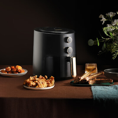 膳魔师(THERMOS) 空气炸锅  EHA-5732A-B