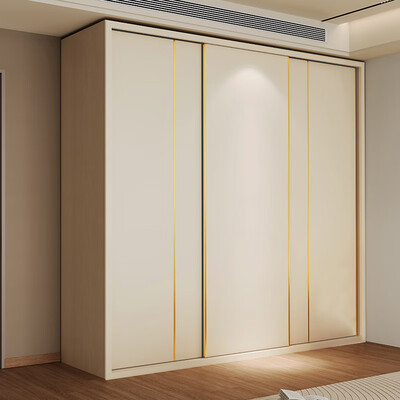 何家匠 ENF级推拉门衣柜 1米现代简约设计质量烂不烂(何家匠家具怎么样)-图片2