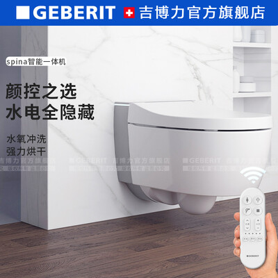 吉博力 GEBERIT Spina+Sigma高+01壁挂式马桶靠谱吗,揭秘内幕（吉博力和toto壁挂马桶哪个好）-图片5