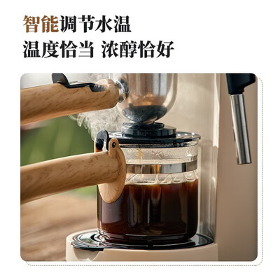 小熊KFJ-A02R2意式半自动咖啡机测评看真相(小熊咖啡机怎么用视频教程)